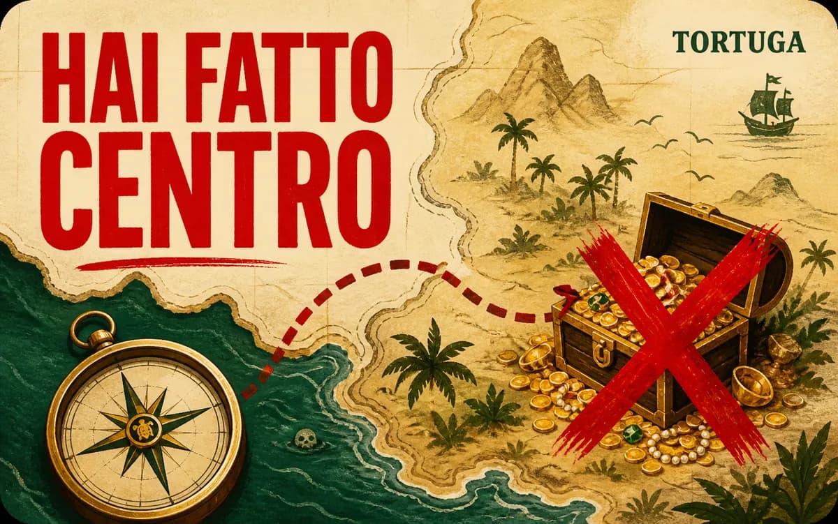 Hai fatto centro
