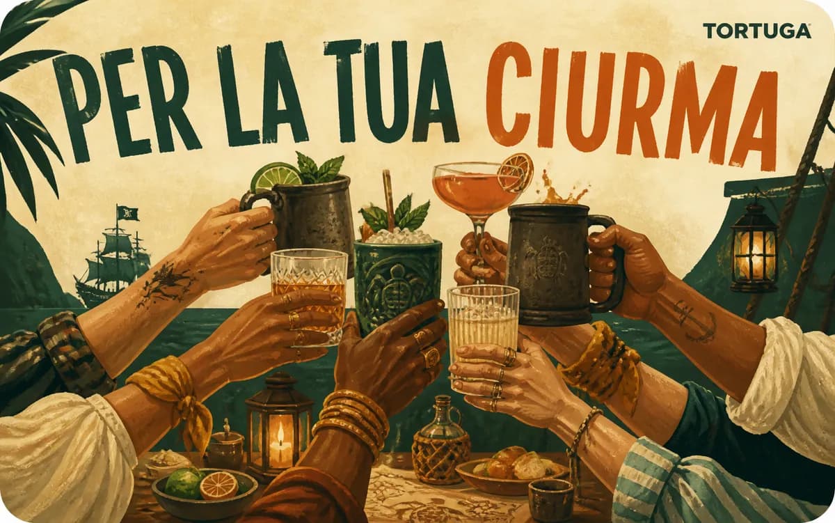 Per la tua ciurma