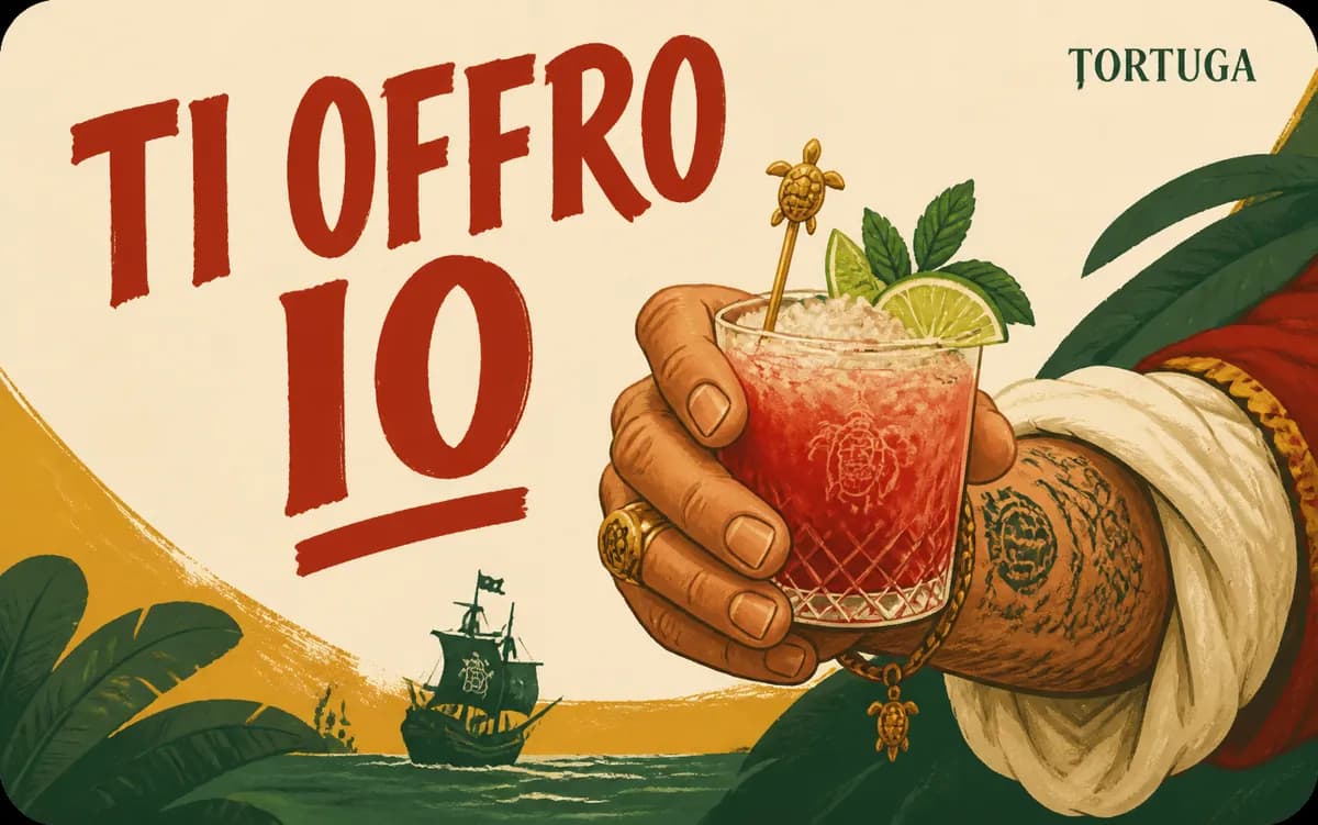 Ti offro io